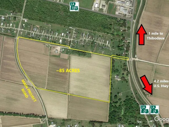 470 Main Project Rd, Schriever, LA 70395