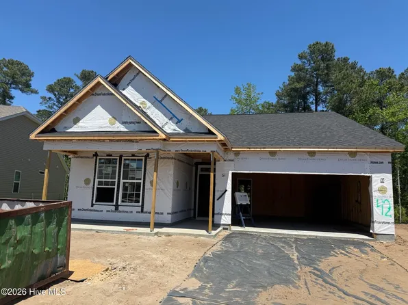 1061 Rosefield Way NW, Carolina Shores, NC 28467