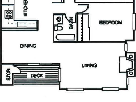 Well designed floor plan perfect for entertaining