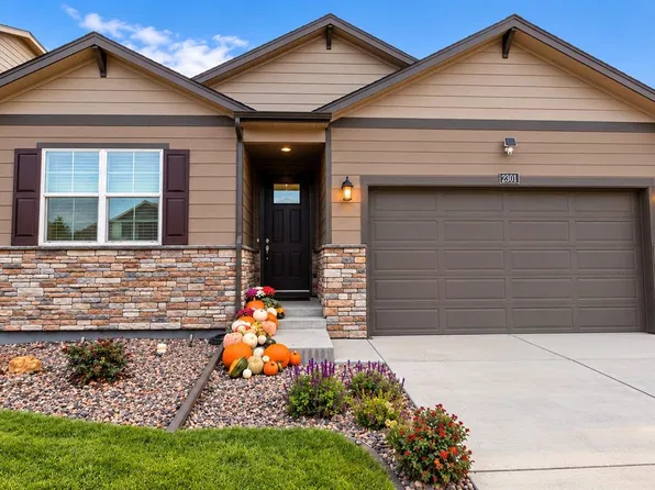 2301 Mountain Sky Drive, Fort Lupton, CO 80621