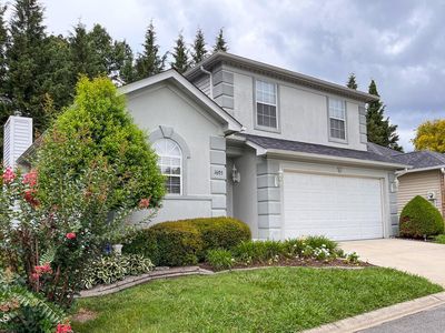 1605 Chenoweth Cir, Knoxville, TN, 37909