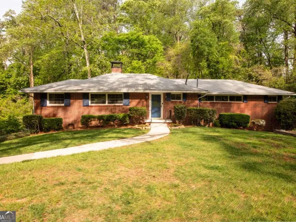 2117 Woodland Dr, Hapeville, GA 30354