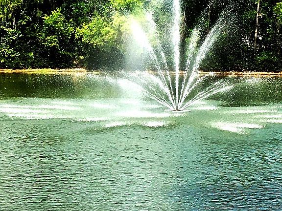 Country Glen Fountain