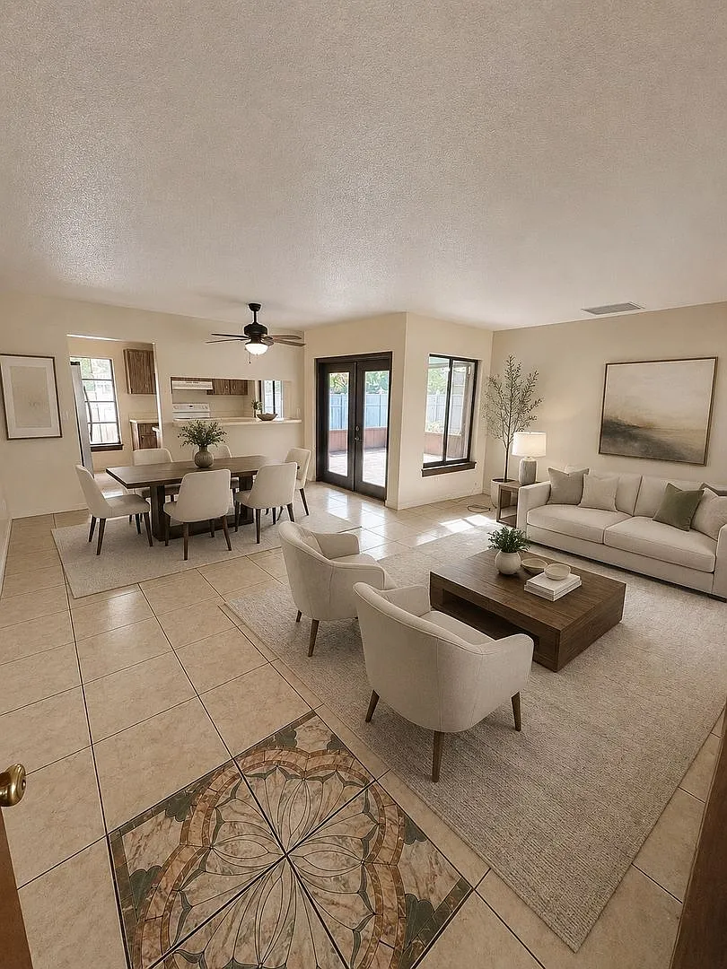 Prime Poinciana Location! Charming 2-Bedroom Home with Screened Patio & Exceptional Value! — Photo 2