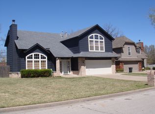 8813 E 91st Pl S, Tulsa, OK 74133