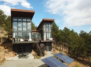 Isabelle Plan, VEDA MODERN ALPINE, Central City, CO 80427