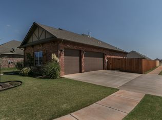 3432 NW 163rd St, Edmond, OK 73013