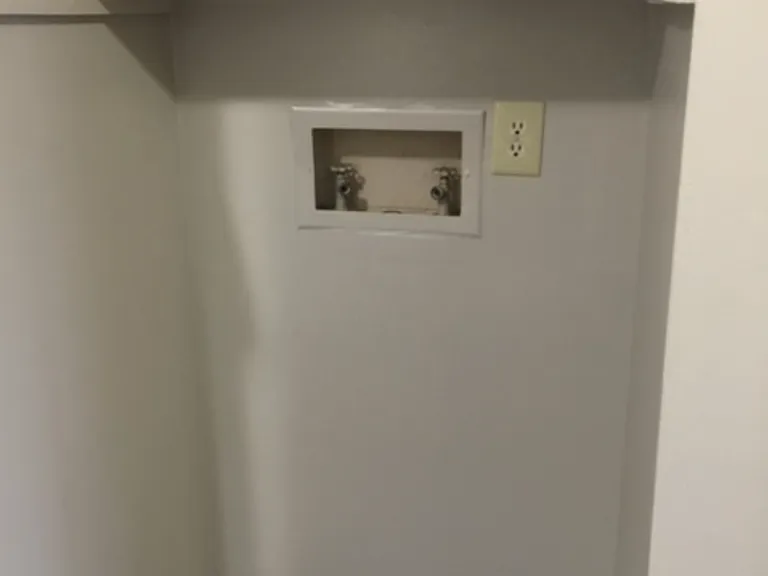 GAA HCA Washer Connection In Kitchen_02202020