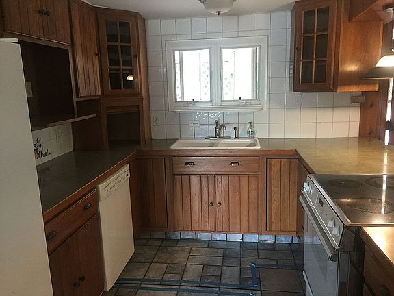 Upstairs Kitchen