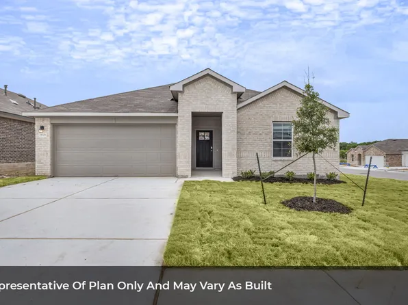 The Kingston Plan, Rosenbusch Ranch
