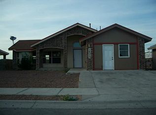 14573 Desierto Bello Ave, Horizon City, TX 79928
