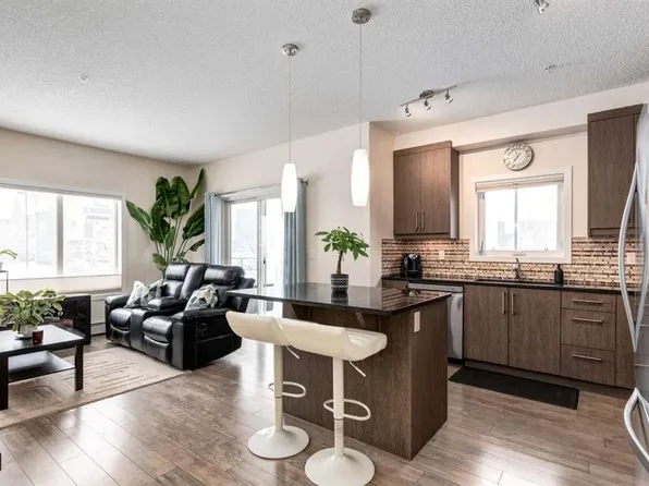 402 SW Marquis Ln SE #121, Calgary, AB T3M 2G7