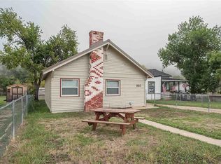 957 Dudley St, Sturgis, SD 57785