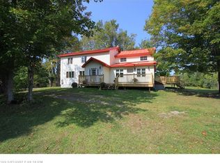 27 S Long Swamp Rd, Jackson, ME 04921