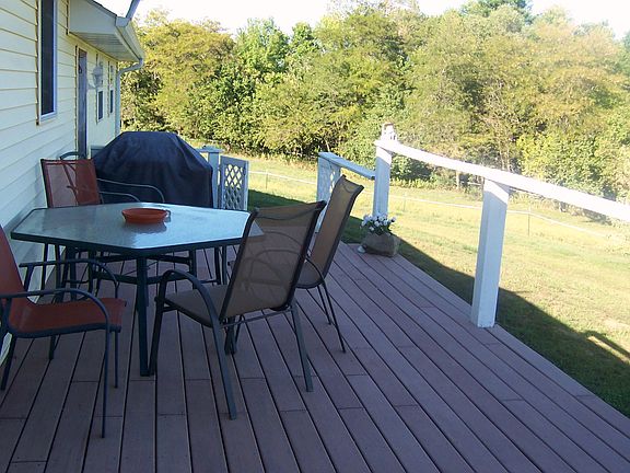 Back Deck