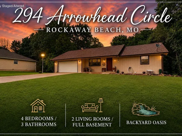 294 Arrowhead Circle, Rockaway Beach, MO 65740