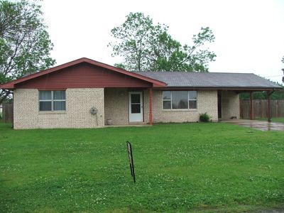 802 SW Railroad St, Coalgate, OK, 74538
