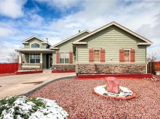 2910 Poughkeepsie Dr, Colorado Springs, CO 80916