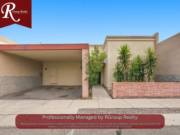 1999 W Bramburgh Ct, Tucson, AZ 85713