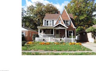 1148 Elmwood Rd, Mayfield Heights, OH 44124