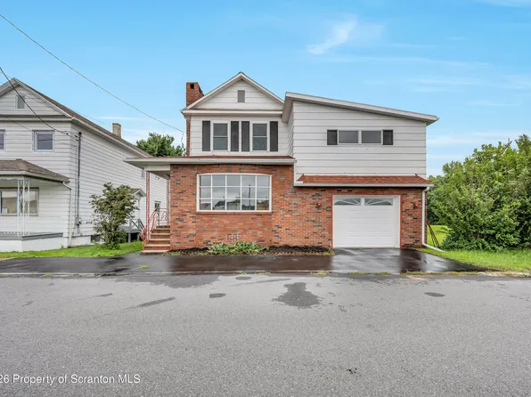 613 Watt St, Duryea, PA 18642