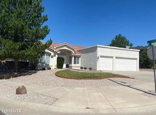 8501 D Reed Ct NE, Albuquerque, NM 87122