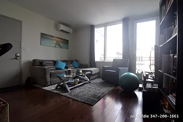 Rented by J Misrahi Realty Corp