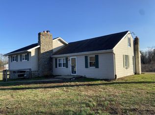 2813 Saltair Maple Rd, Bethel, OH 45106