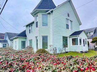 500 E 2nd St, Aberdeen, WA 98520