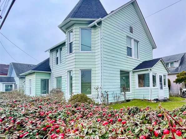 500 E 2nd Street, Aberdeen, WA 98520