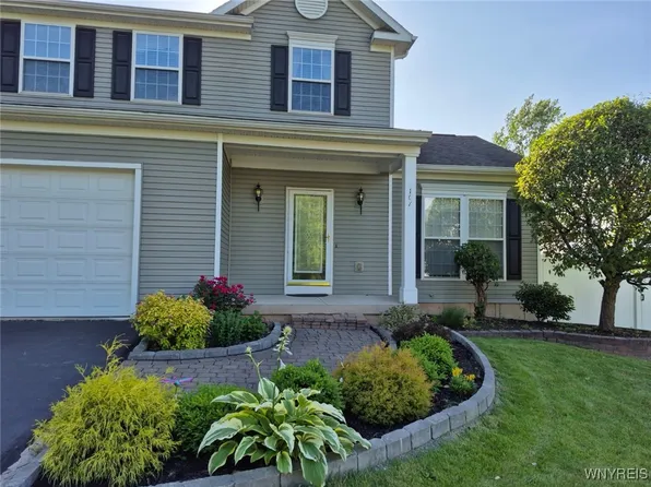 107 Naymik Dr, Chittenango, NY 13037