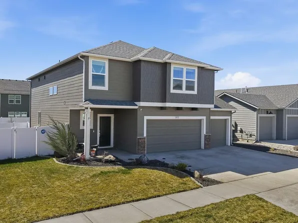 8511 W Silver St, Cheney, WA 99004