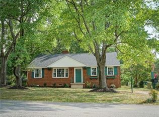 8709 Holly Hill Rd, Henrico, VA 23229