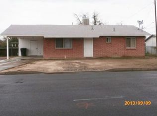 288 W 12th St, Safford, AZ 85546