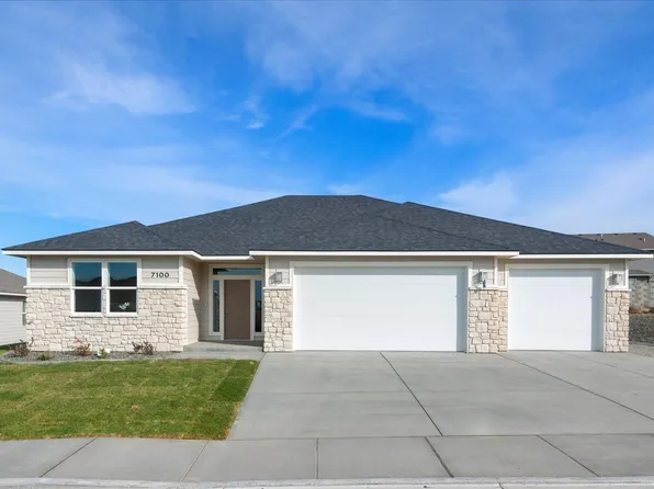 7100 W 34th Pl, Kennewick, WA 99338