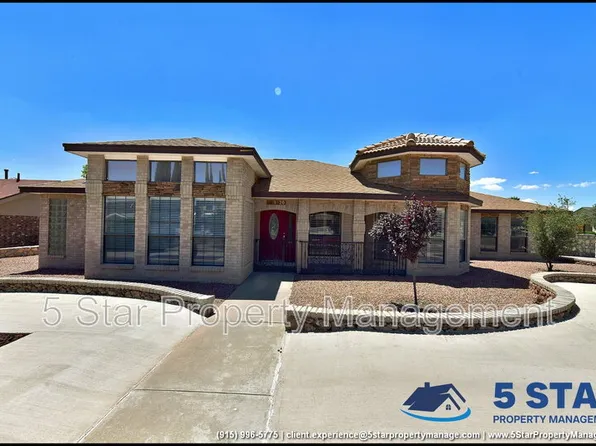 11620 Laura Marie Dr, El Paso, TX 79936