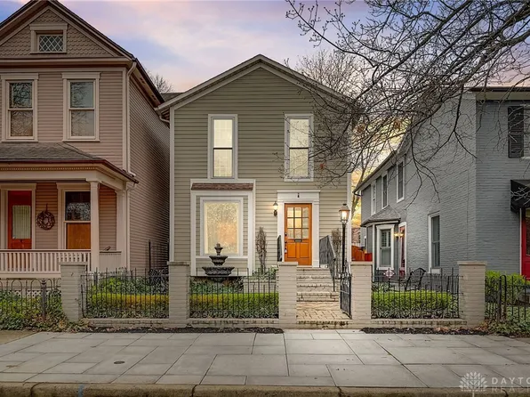 25 Tecumseh St, Dayton, OH 45402