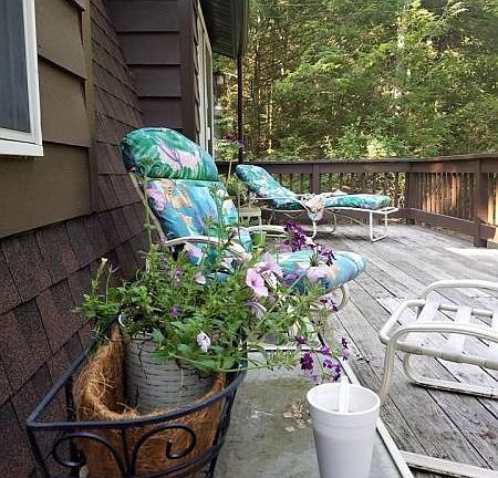 Deck