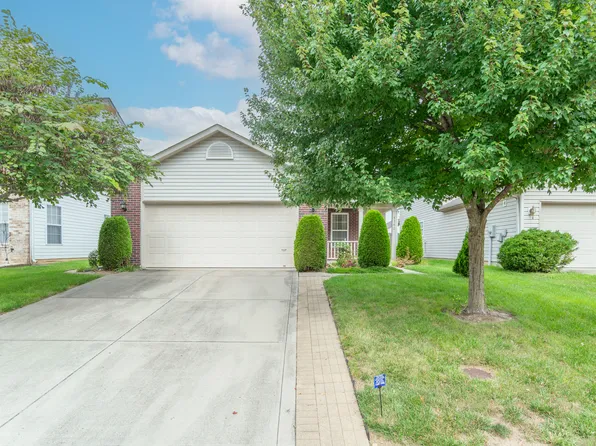 5362 Dollar Forge Ln, Indianapolis, IN 46221