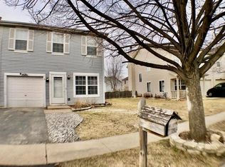 14261 S Napa Cir, Plainfield, IL 60544