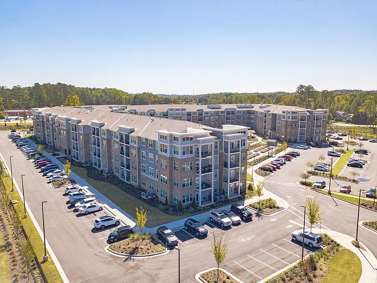 Preserve at Peachtree Shoals 55+ Apartments — Photo 42