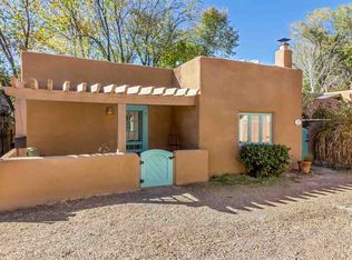 337 E Alameda St, Santa Fe, NM 87501