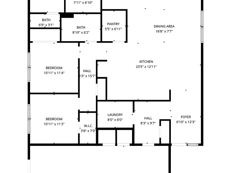 4417 W Hide Away Ln — Photo 12