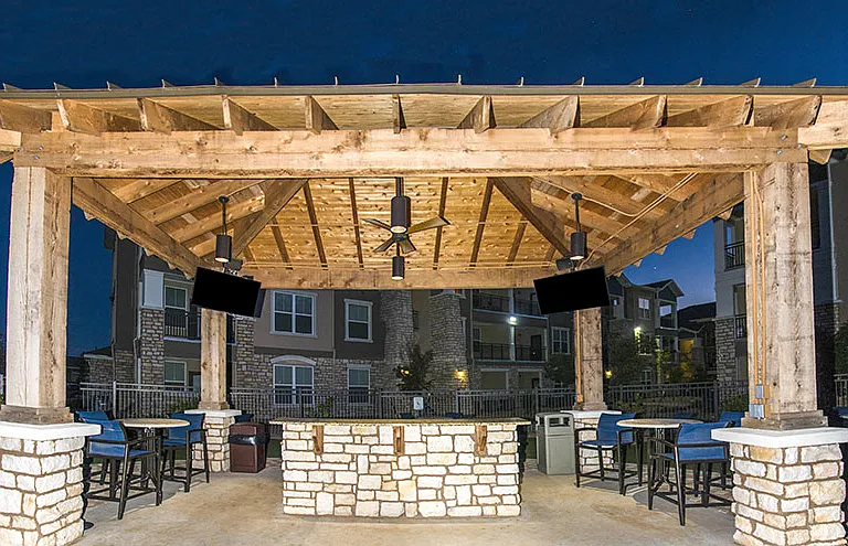 The Oasis at Pavilion Park Apartments — Photo 13