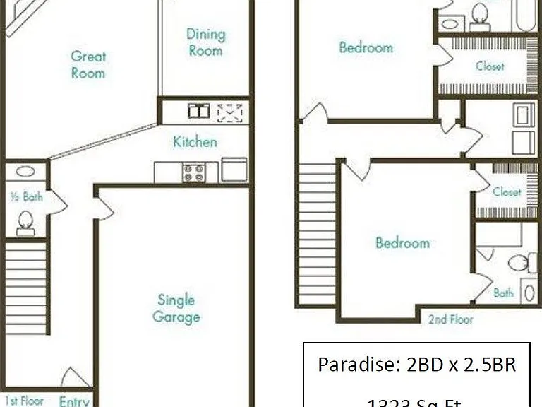 Townhomes at Mountain View — Photo 22