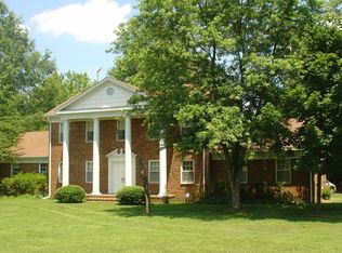 1331 Powell Rd, Ridgeway, VA 24148