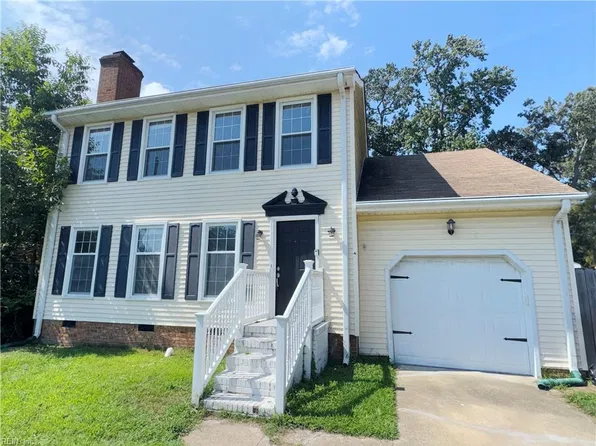 512 Bay Oak Dr, Chesapeake, VA 23323