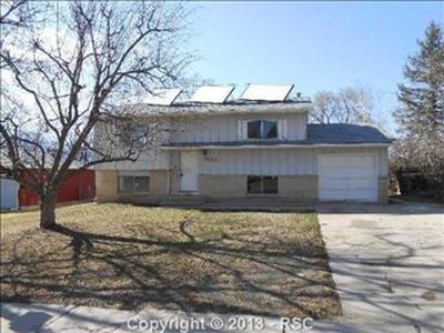 1632 Shenandoah Dr, Colorado Springs, CO, 80910