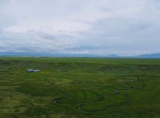 Highway 80, Stanford, MT 59479