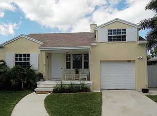 1117 N Palmway, Lake Worth, FL 33460